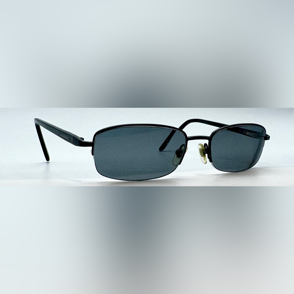 Sferoflex 2170 Black Oval Sunglasses Frames Only